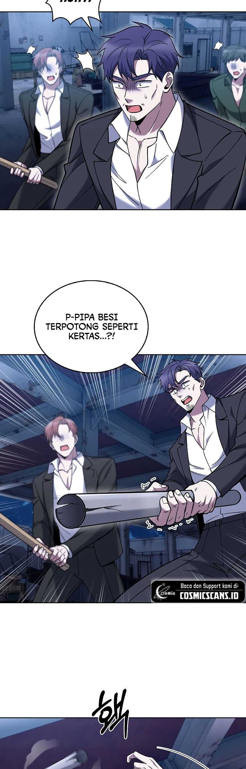 The Delivery Man From Murim Chapter 35 Gambar 21