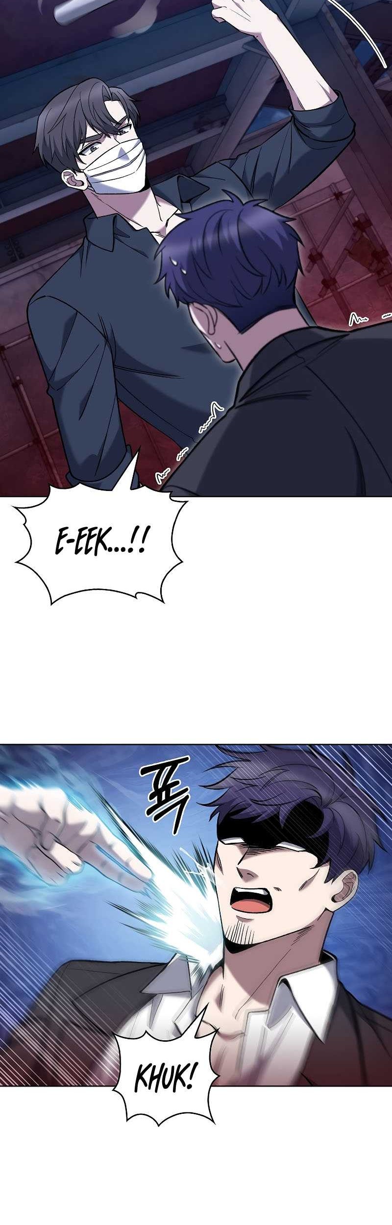 The Delivery Man From Murim Chapter 35 Gambar 22