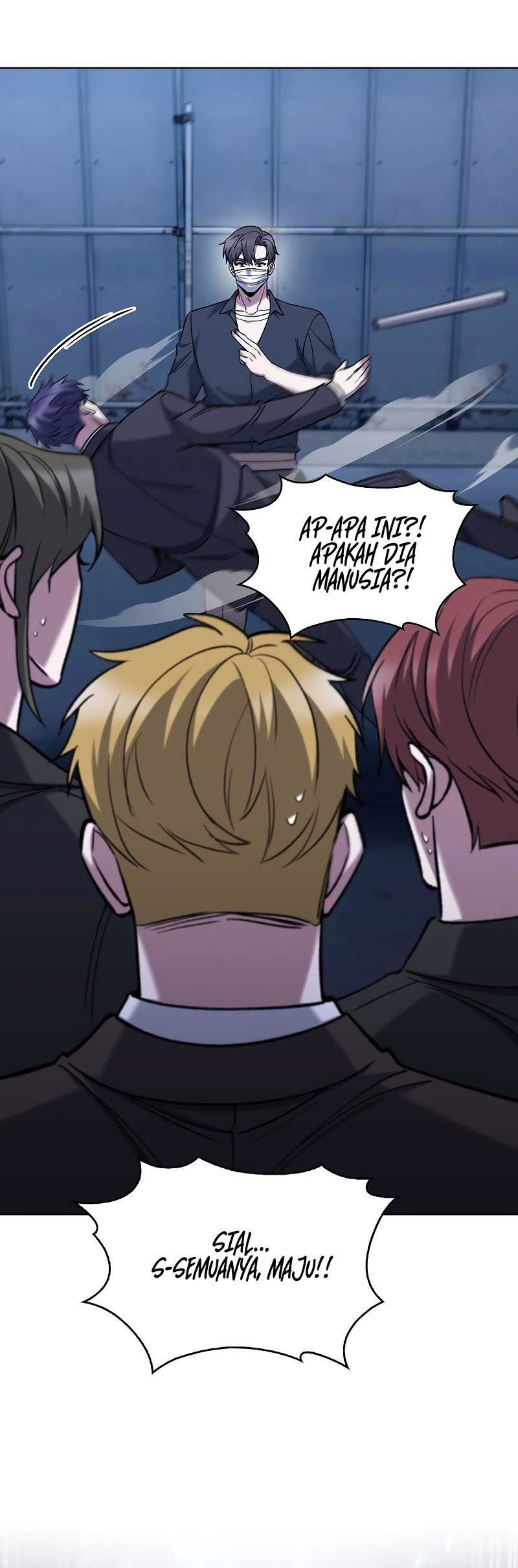 The Delivery Man From Murim Chapter 35 Gambar 23