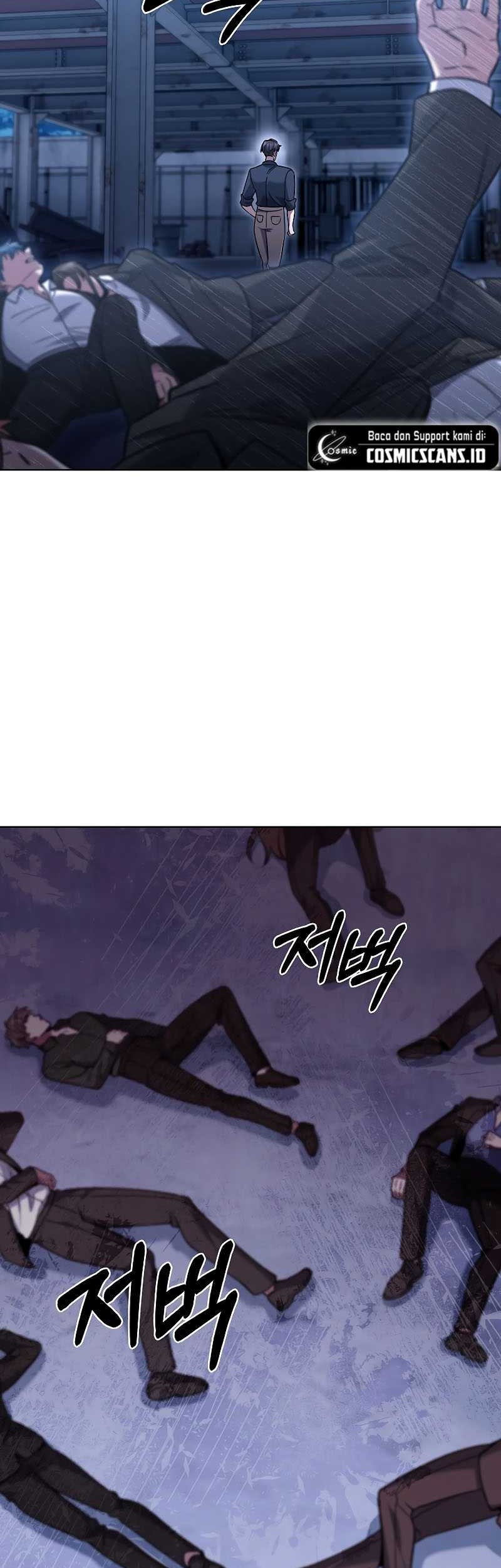 The Delivery Man From Murim Chapter 35 Gambar 26