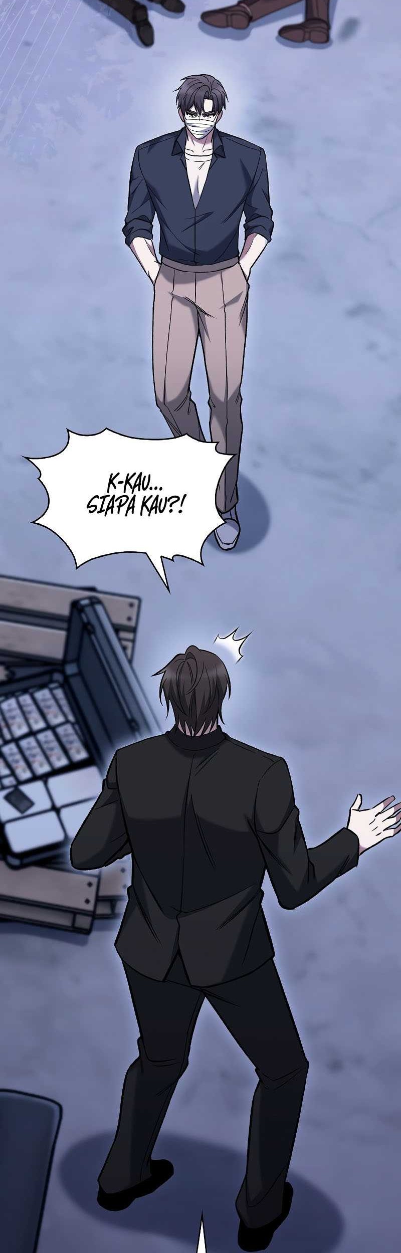 The Delivery Man From Murim Chapter 35 Gambar 27