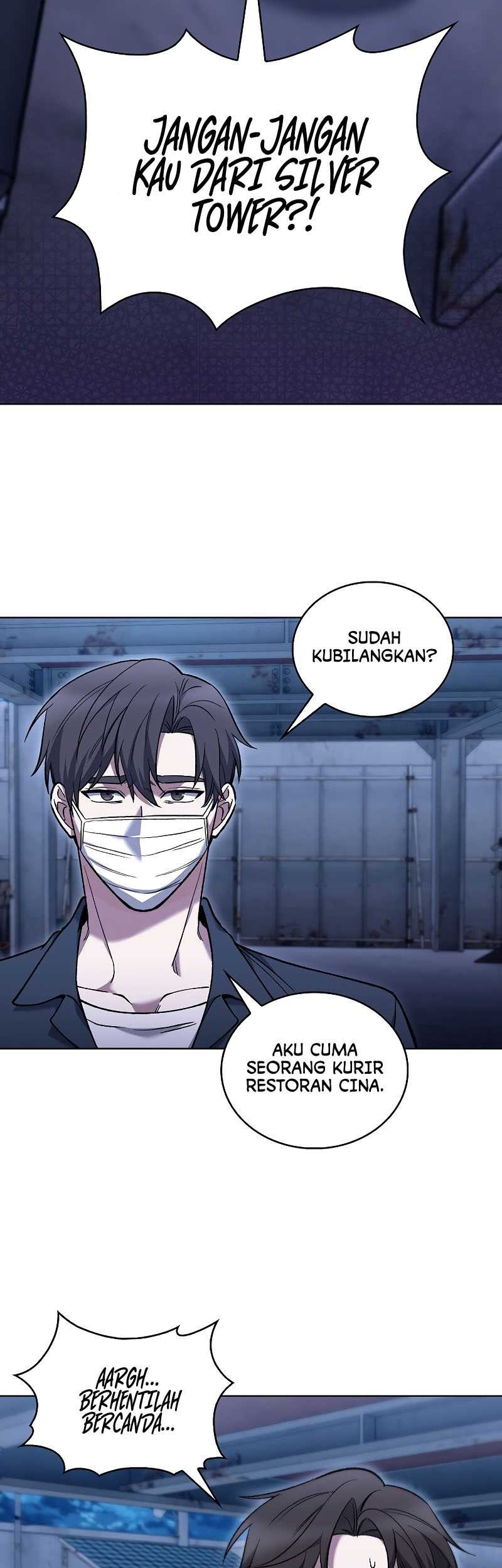 The Delivery Man From Murim Chapter 35 Gambar 28