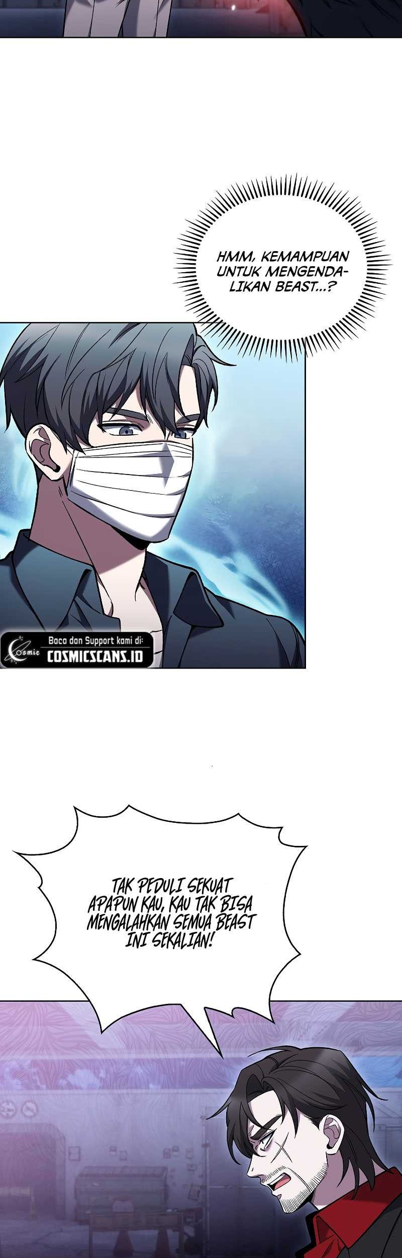 The Delivery Man From Murim Chapter 35 Gambar 32