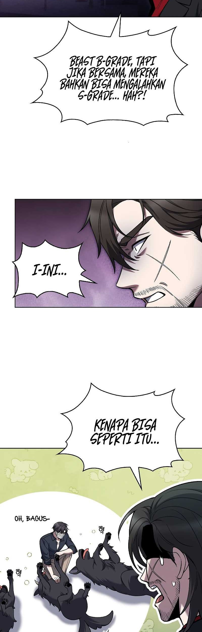 The Delivery Man From Murim Chapter 35 Gambar 33