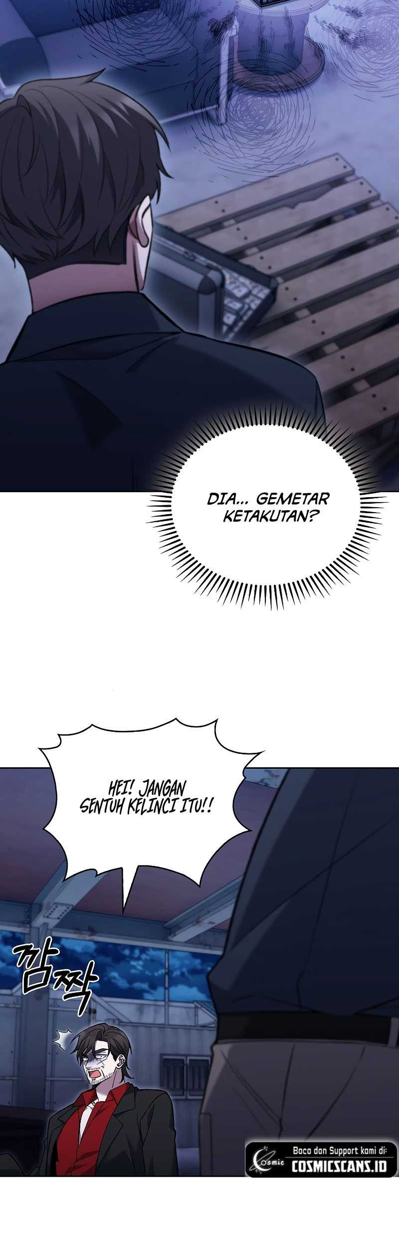 The Delivery Man From Murim Chapter 35 Gambar 39
