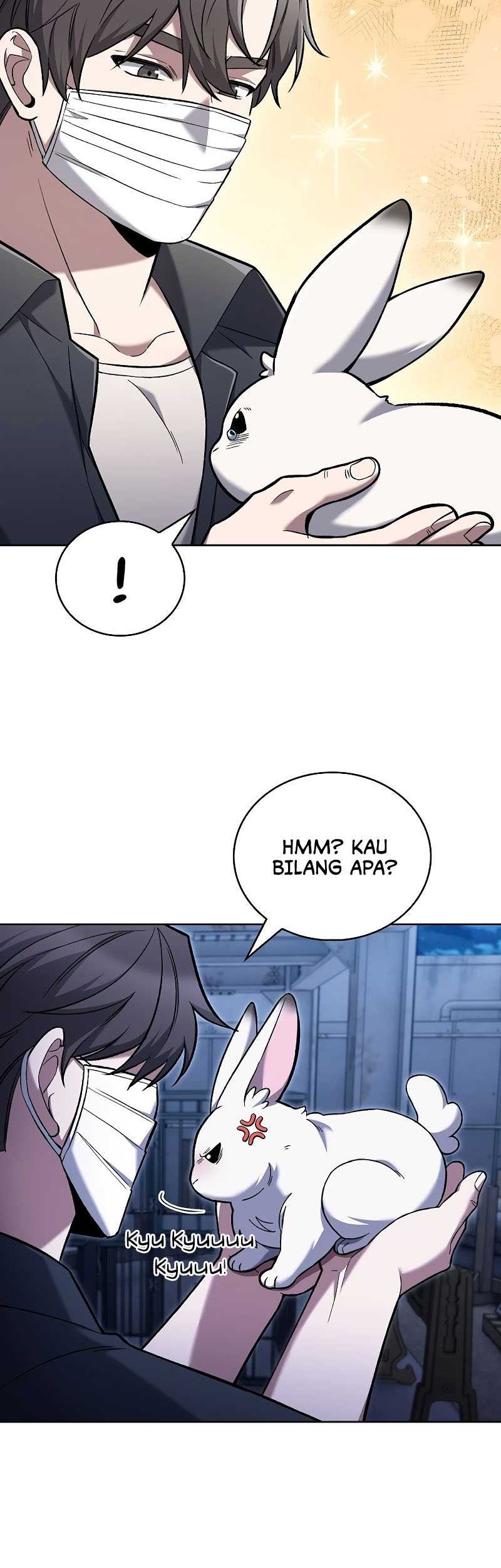 The Delivery Man From Murim Chapter 35 Gambar 42