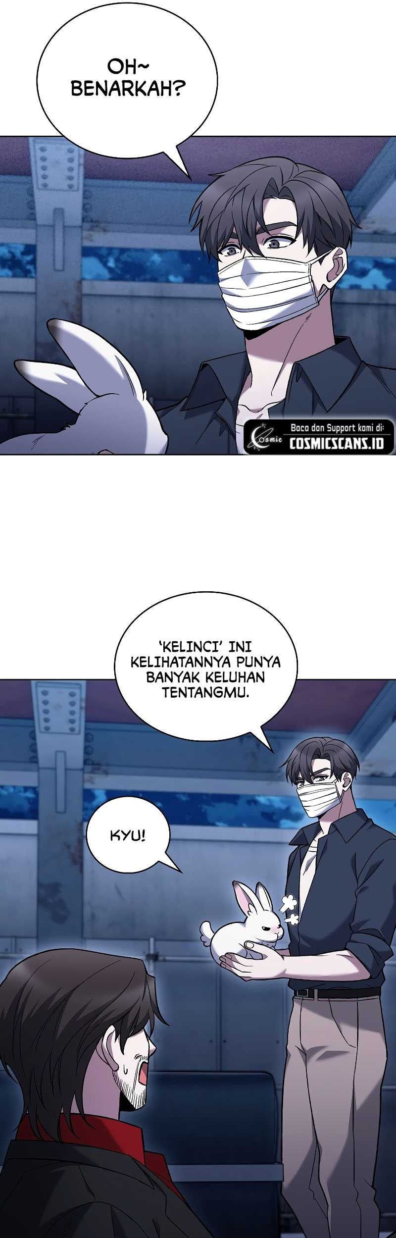 The Delivery Man From Murim Chapter 35 Gambar 43