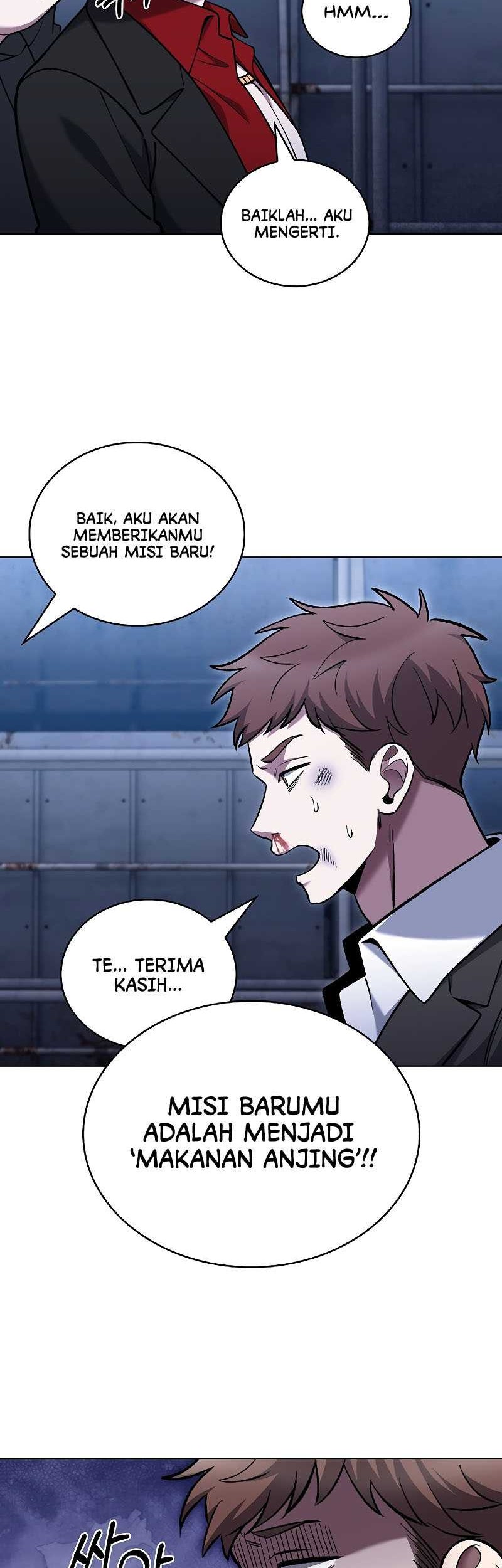 The Delivery Man From Murim Chapter 34 Gambar 49