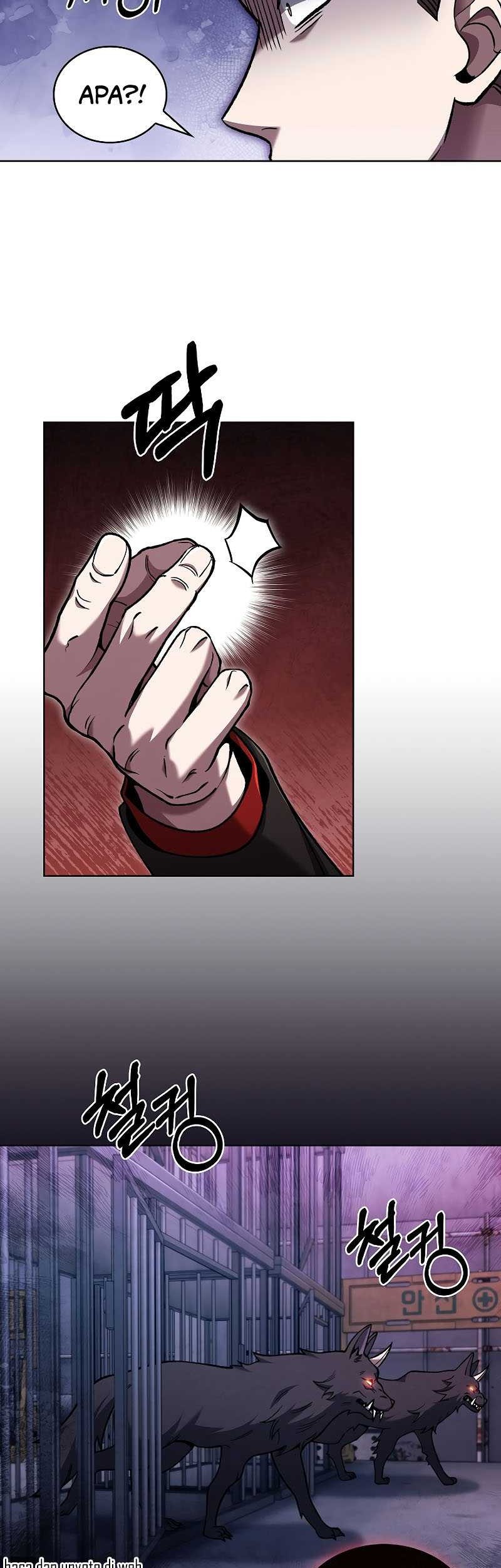 The Delivery Man From Murim Chapter 34 Gambar 50