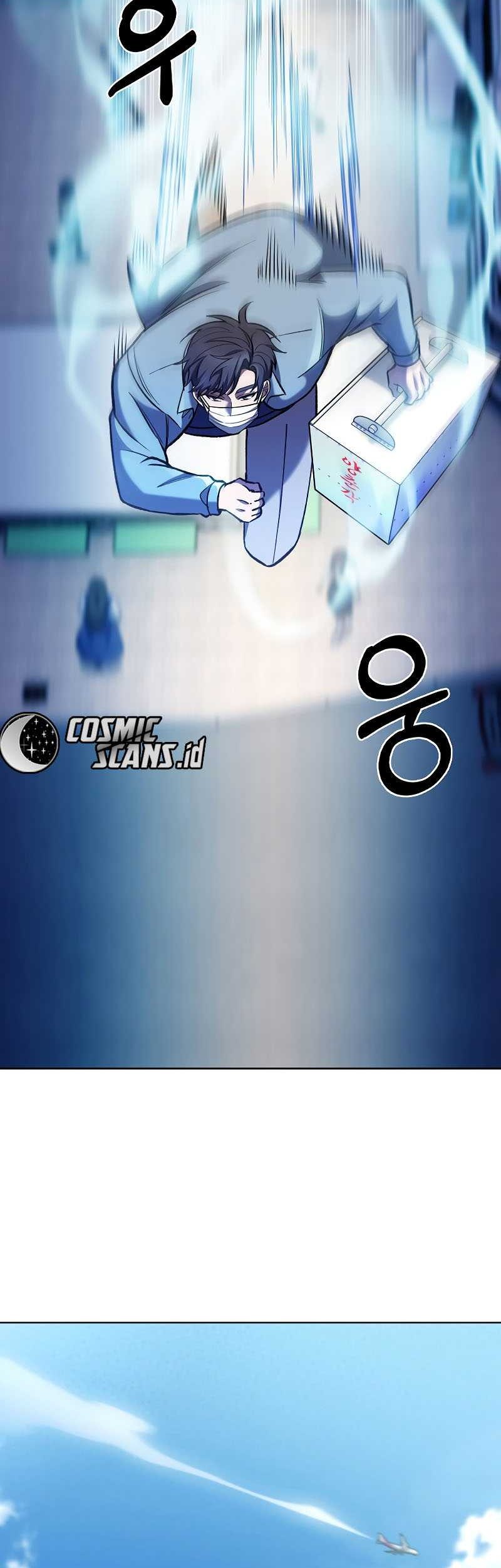 The Delivery Man From Murim Chapter 34 Gambar 4