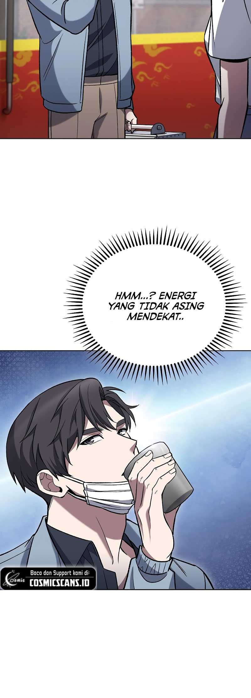 The Delivery Man From Murim Chapter 34 Gambar 12