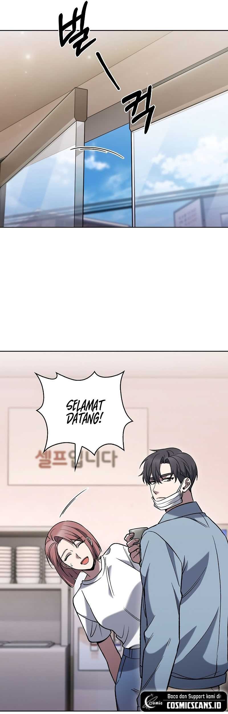 The Delivery Man From Murim Chapter 34 Gambar 13