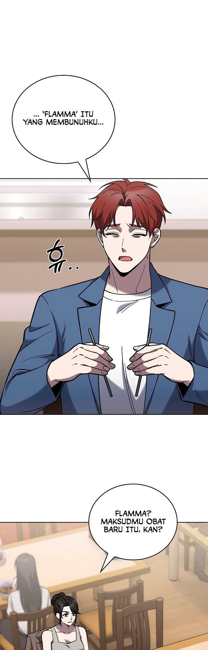 The Delivery Man From Murim Chapter 34 Gambar 16