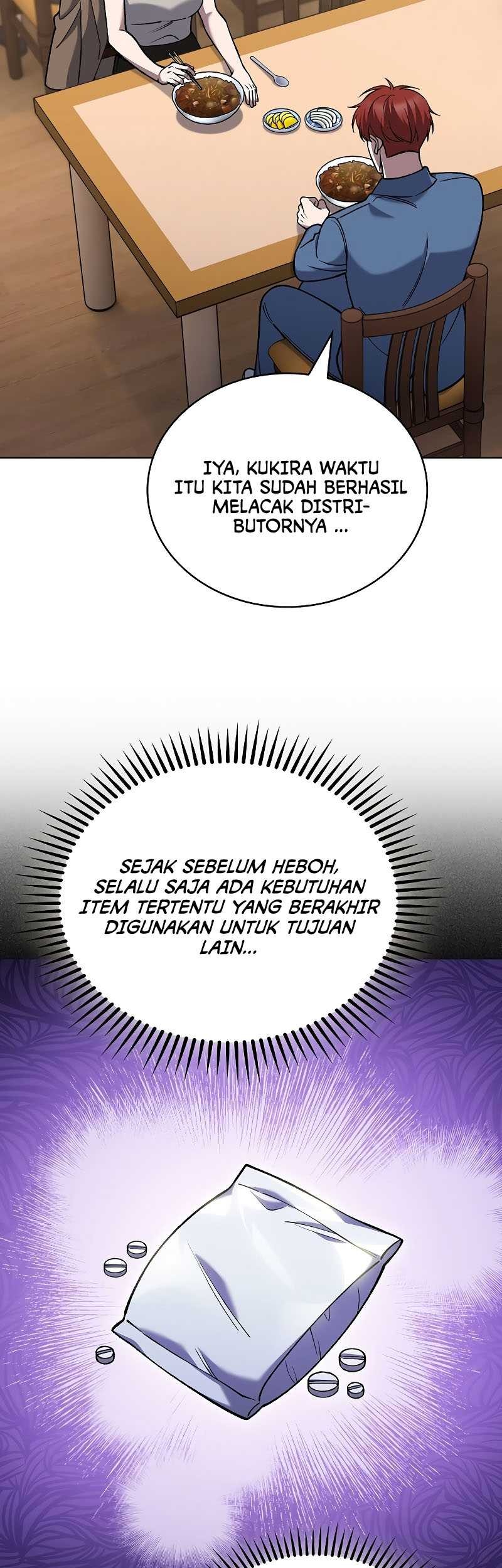 The Delivery Man From Murim Chapter 34 Gambar 17