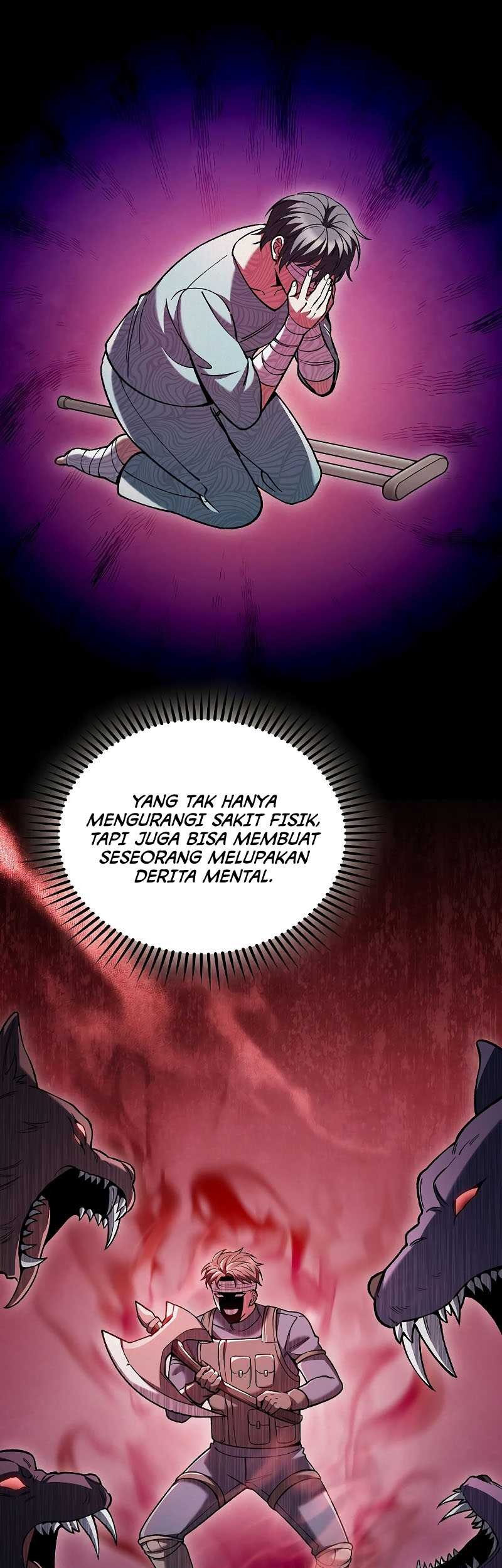 The Delivery Man From Murim Chapter 34 Gambar 19