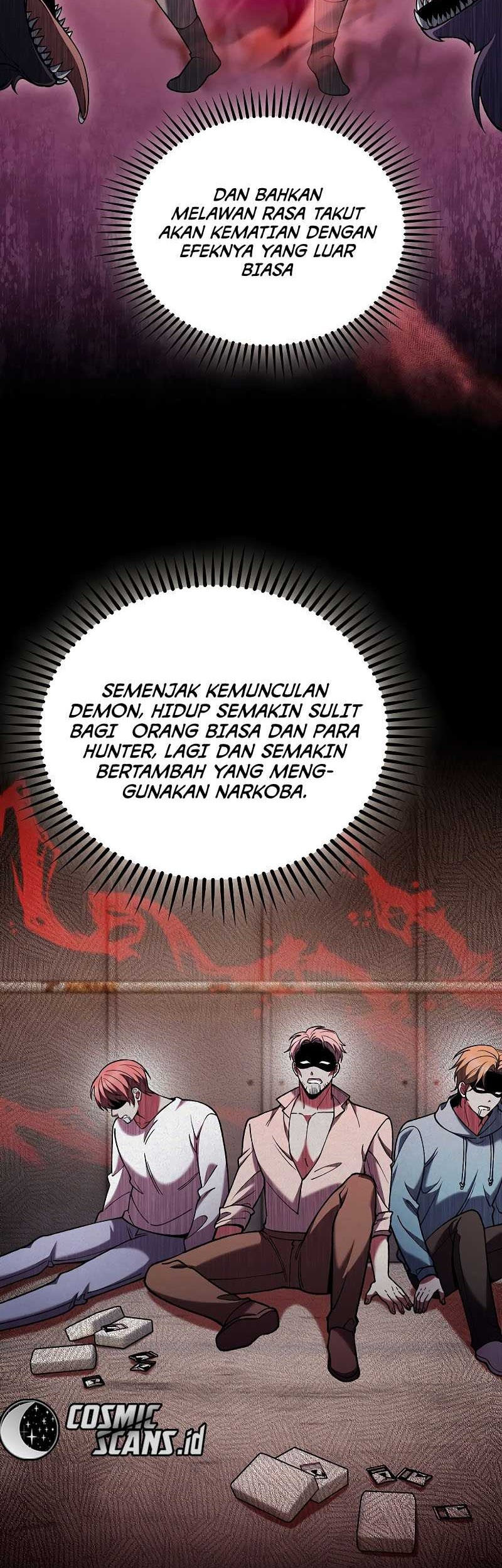 The Delivery Man From Murim Chapter 34 Gambar 20
