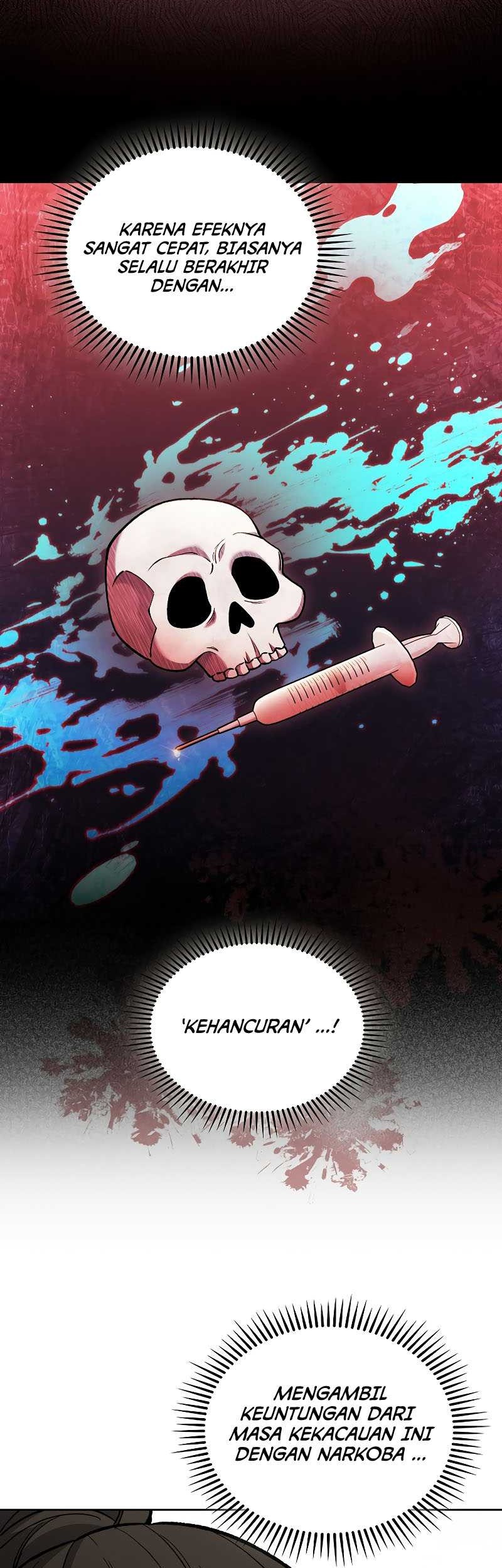 The Delivery Man From Murim Chapter 34 Gambar 21
