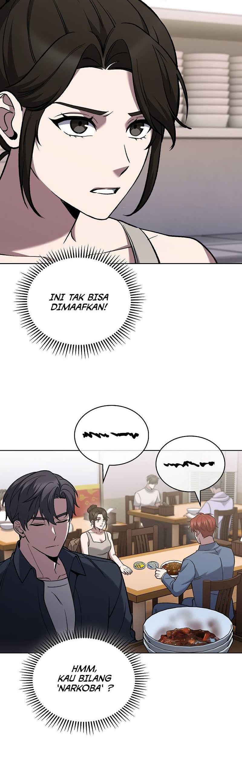 The Delivery Man From Murim Chapter 34 Gambar 22