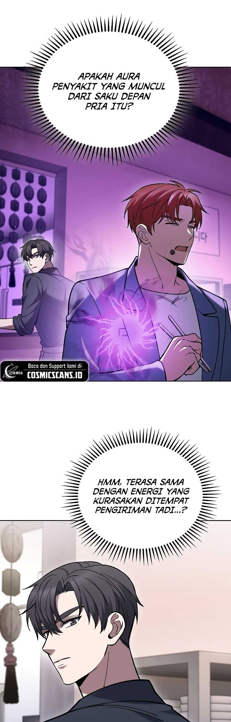 The Delivery Man From Murim Chapter 34 Gambar 23