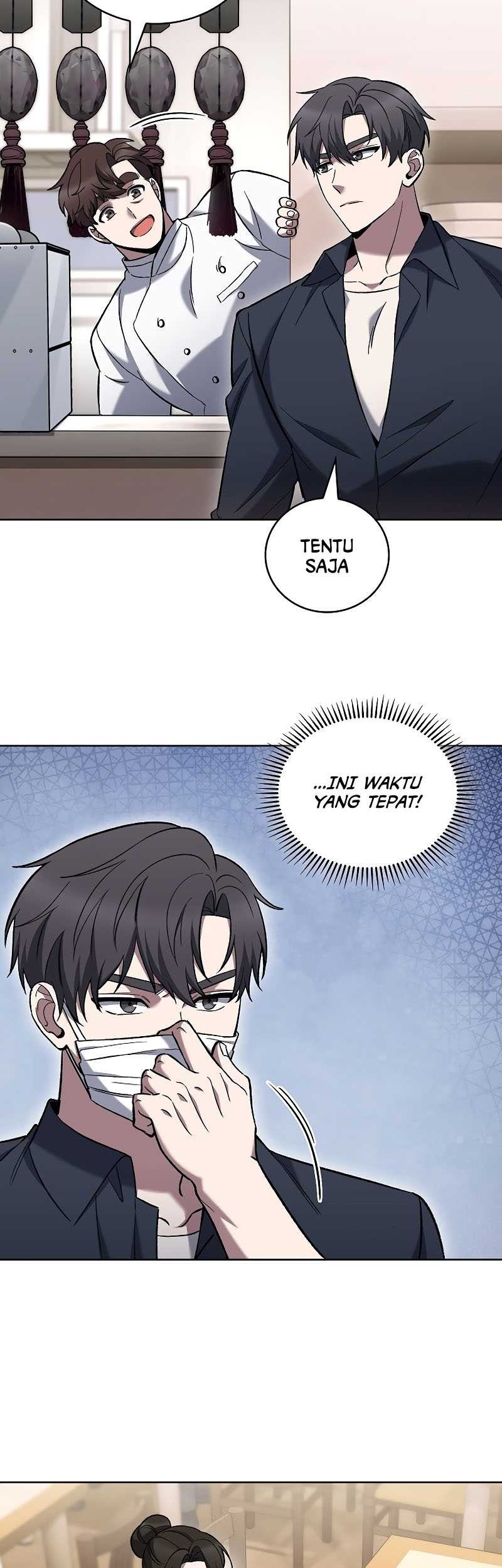 The Delivery Man From Murim Chapter 34 Gambar 27