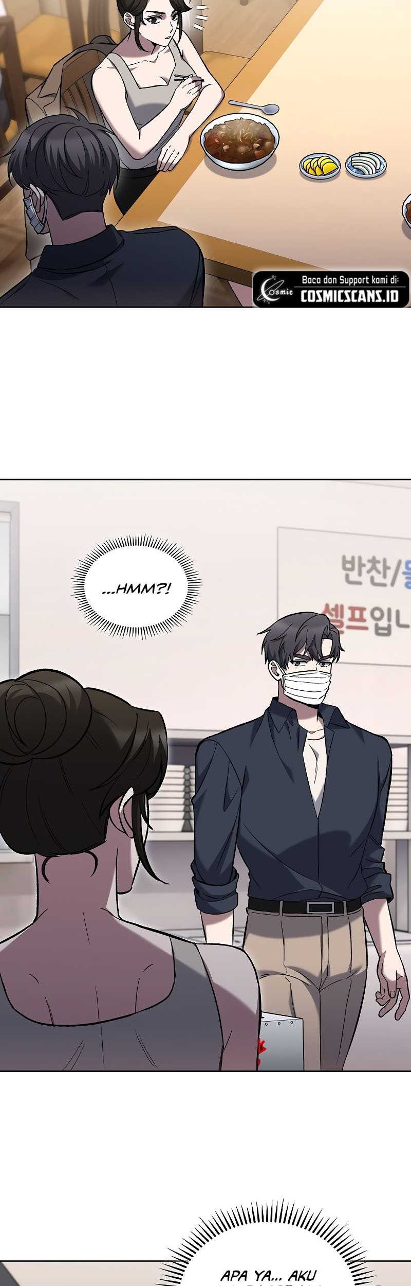 The Delivery Man From Murim Chapter 34 Gambar 28