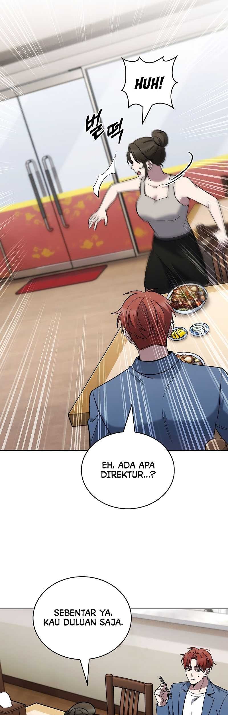 The Delivery Man From Murim Chapter 34 Gambar 31