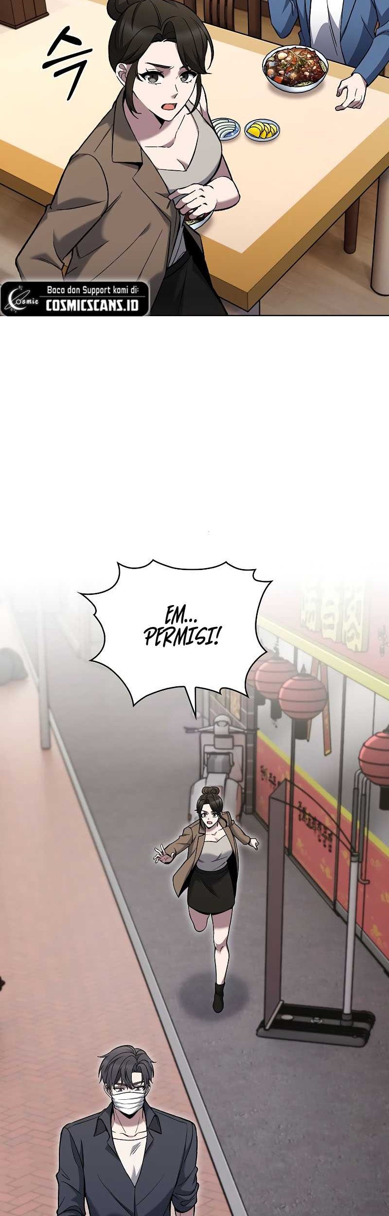 The Delivery Man From Murim Chapter 34 Gambar 32