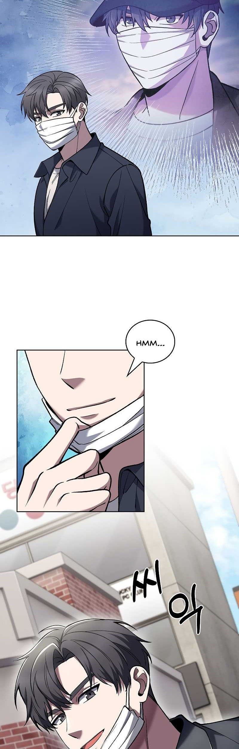 The Delivery Man From Murim Chapter 34 Gambar 34