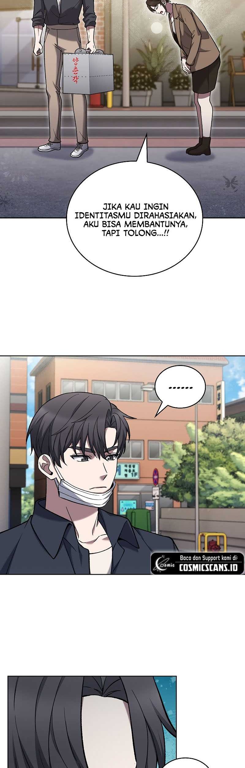 The Delivery Man From Murim Chapter 34 Gambar 38