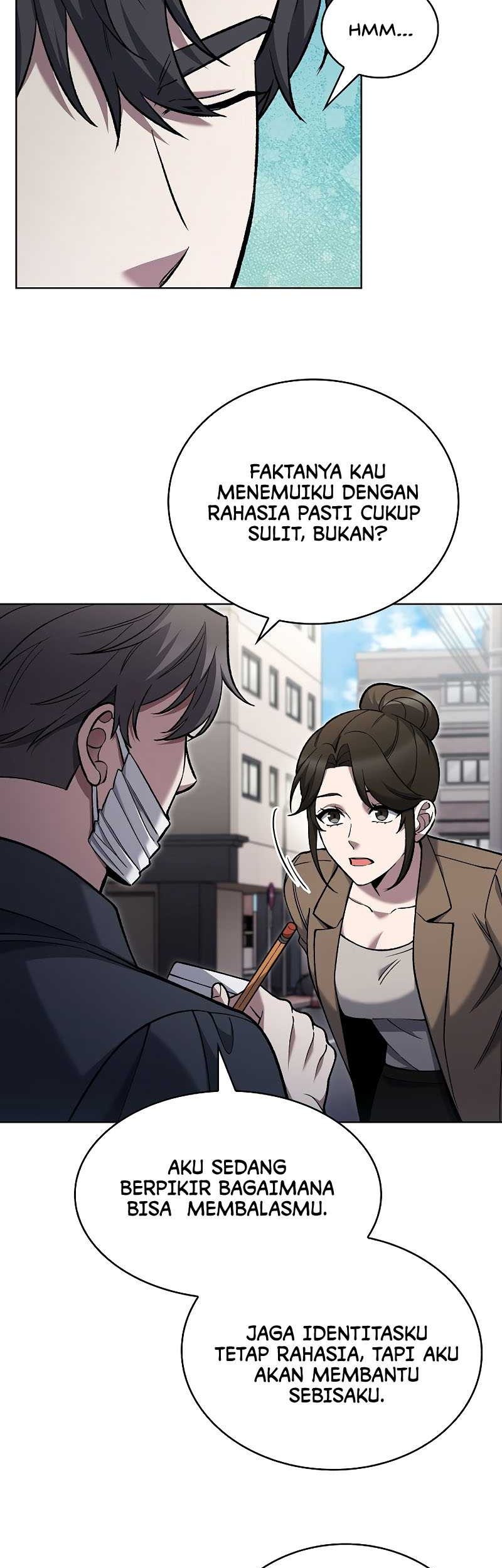 The Delivery Man From Murim Chapter 34 Gambar 39