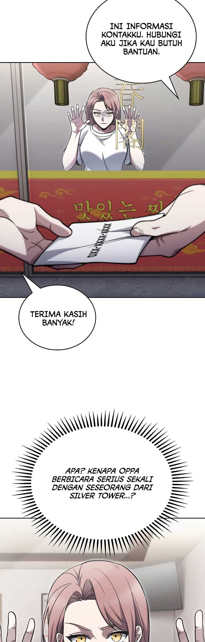 The Delivery Man From Murim Chapter 34 Gambar 40