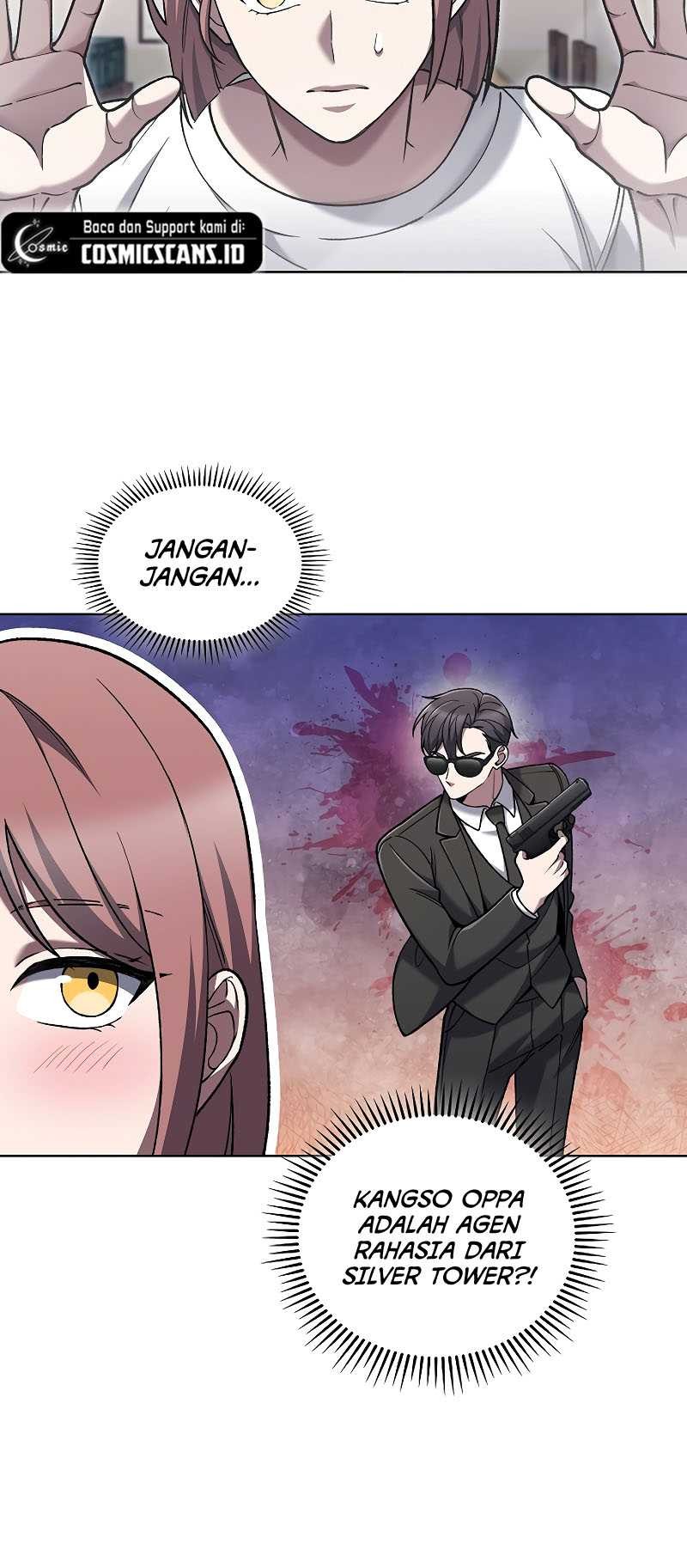 The Delivery Man From Murim Chapter 34 Gambar 41