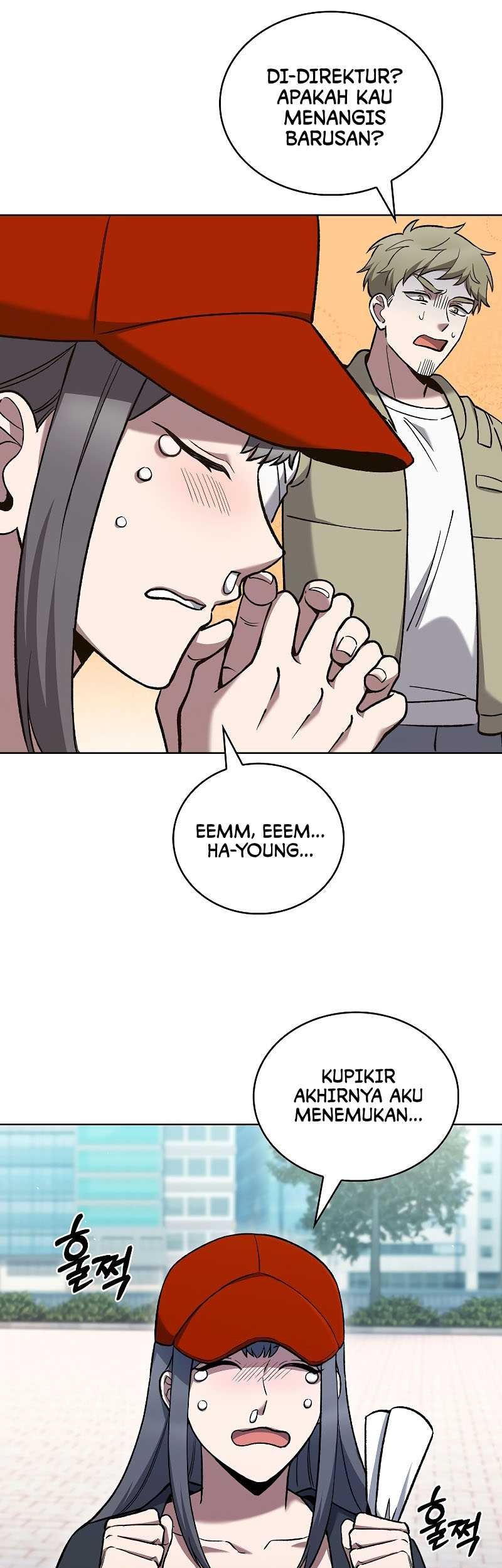 The Delivery Man From Murim Chapter 33 Gambar 52