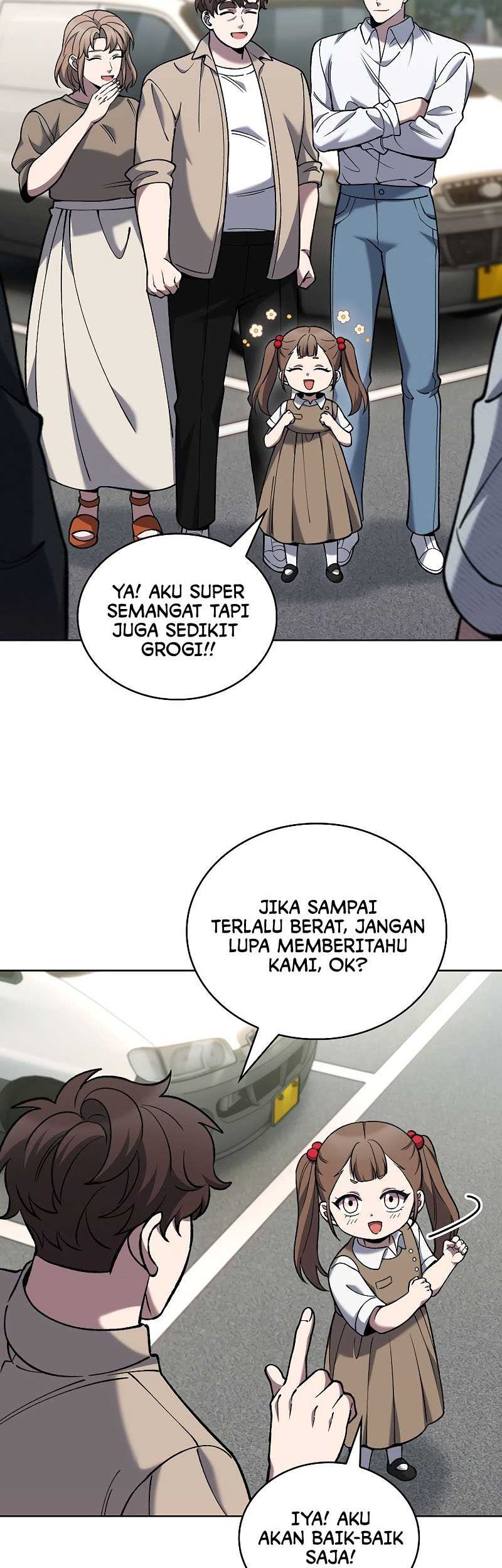 The Delivery Man From Murim Chapter 33 Gambar 5