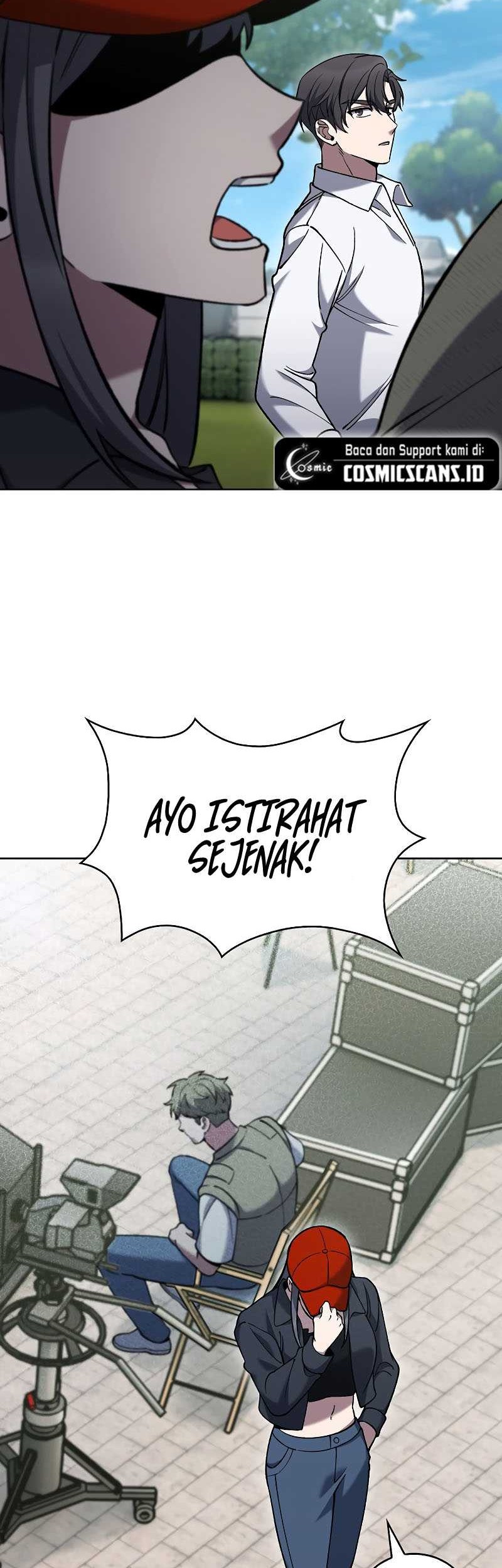 The Delivery Man From Murim Chapter 33 Gambar 8