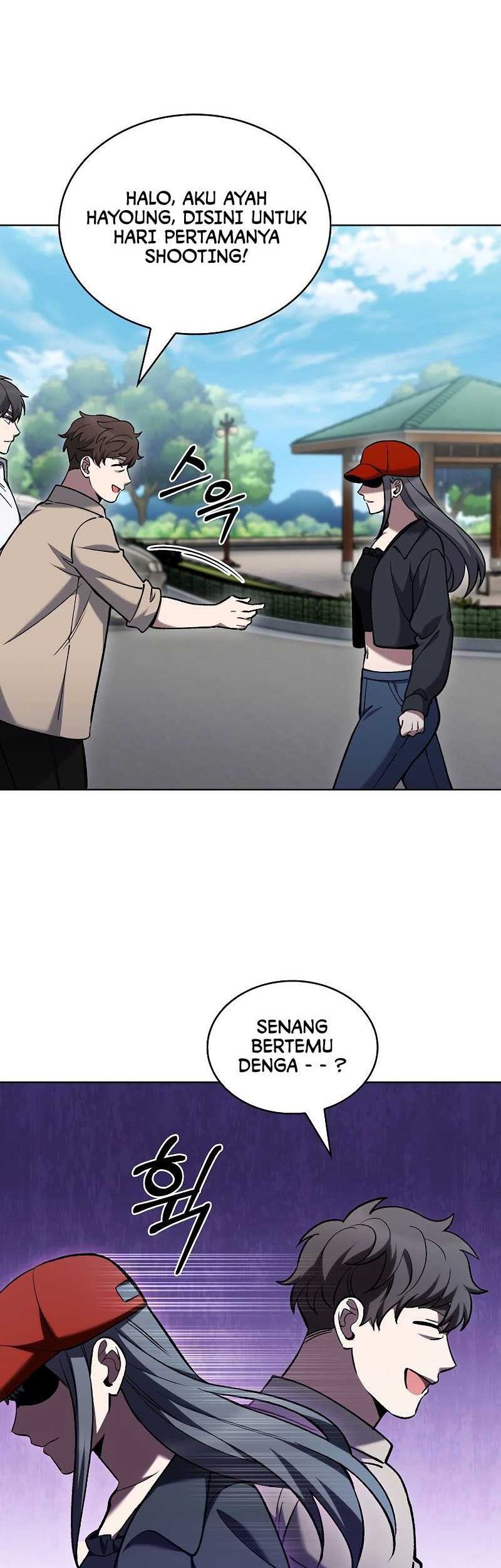 The Delivery Man From Murim Chapter 33 Gambar 10
