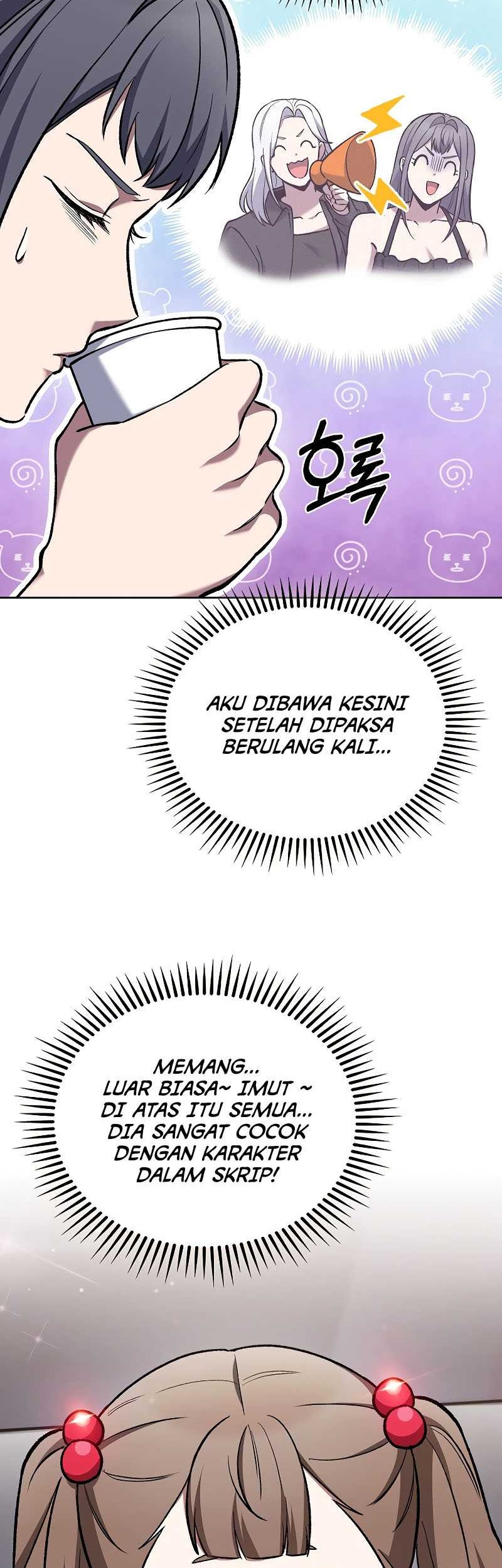 The Delivery Man From Murim Chapter 33 Gambar 19
