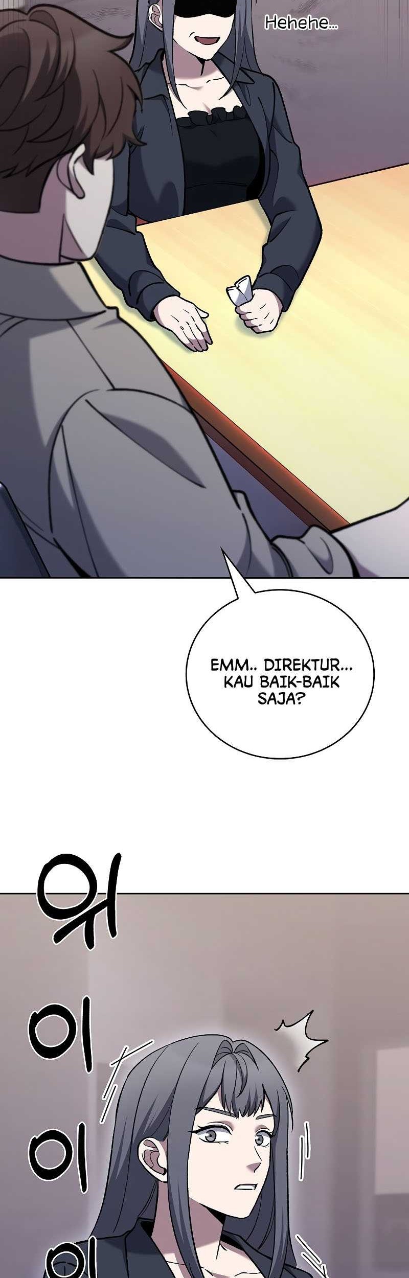 The Delivery Man From Murim Chapter 33 Gambar 24