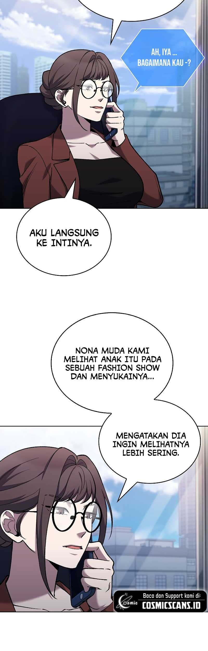 The Delivery Man From Murim Chapter 33 Gambar 27