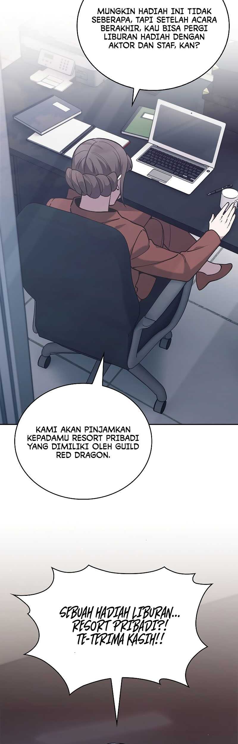 The Delivery Man From Murim Chapter 33 Gambar 31