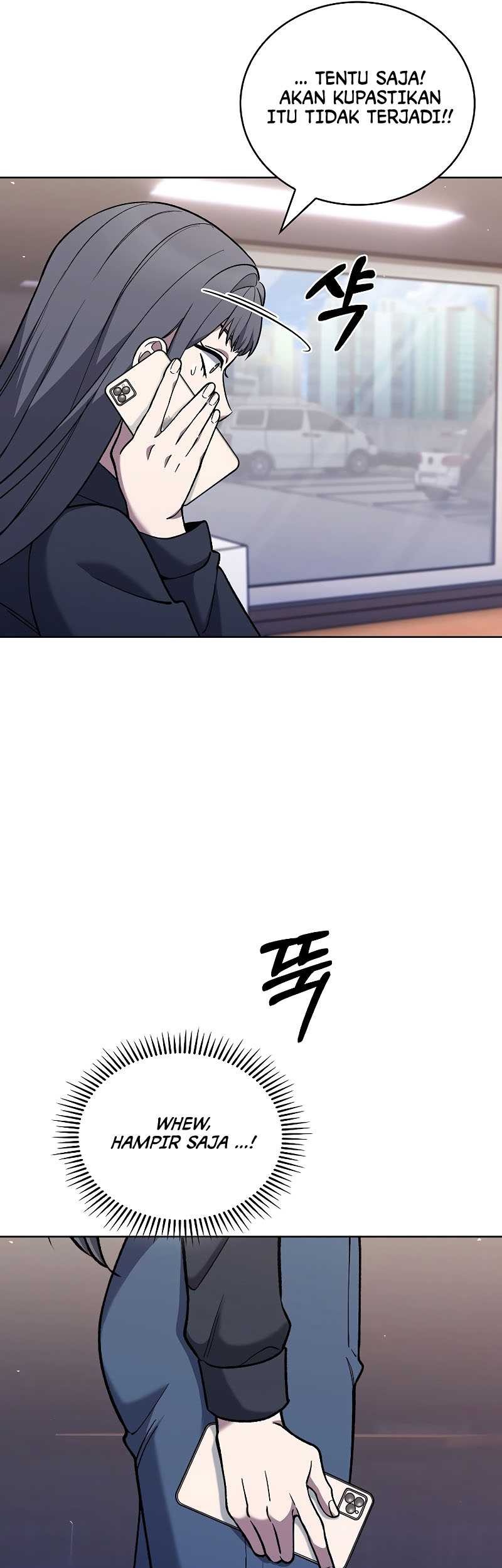 The Delivery Man From Murim Chapter 33 Gambar 34