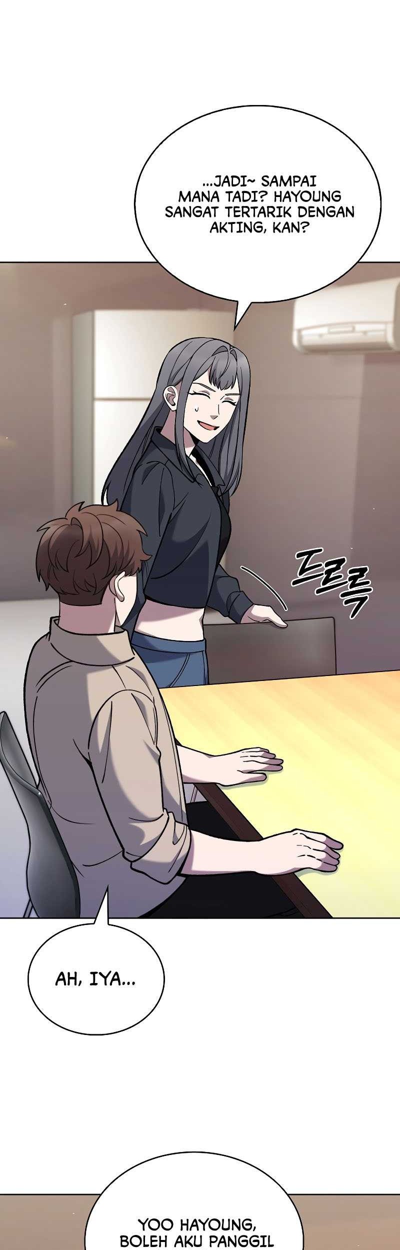 The Delivery Man From Murim Chapter 33 Gambar 36