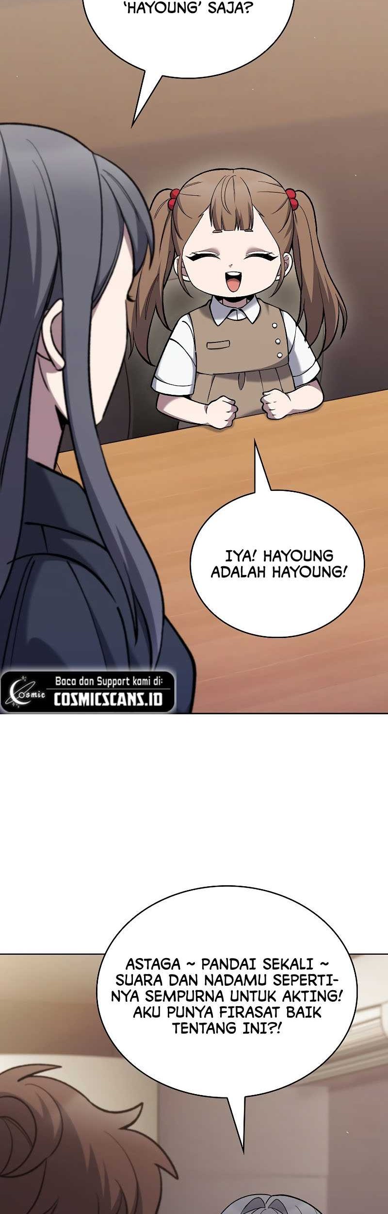 The Delivery Man From Murim Chapter 33 Gambar 37
