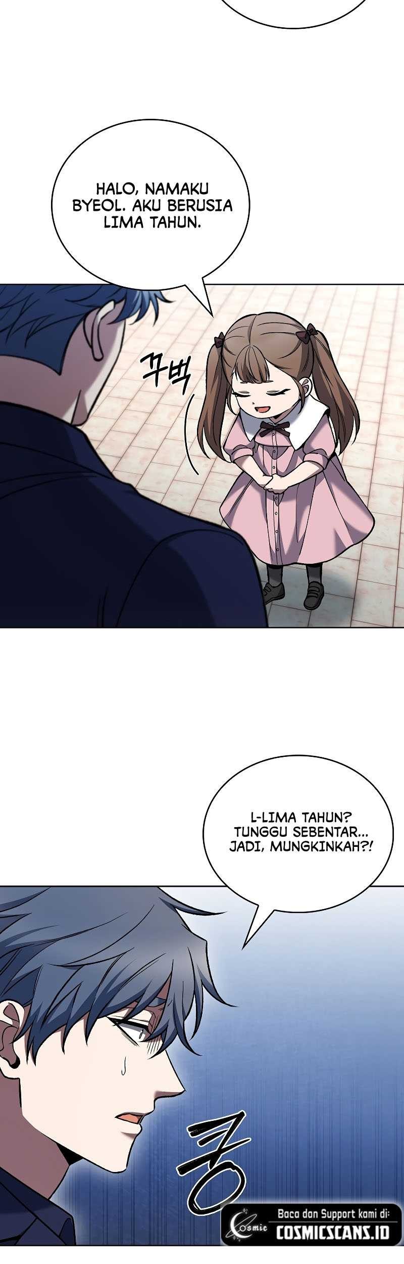 The Delivery Man From Murim Chapter 33 Gambar 44