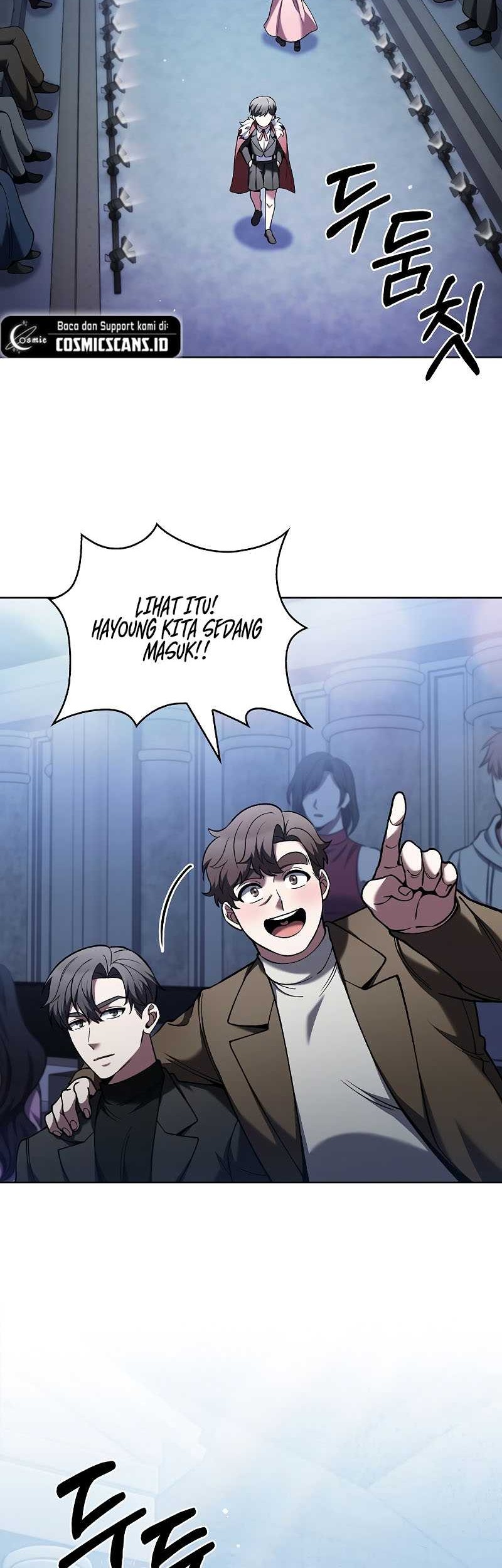 The Delivery Man From Murim Chapter 32 Gambar 4