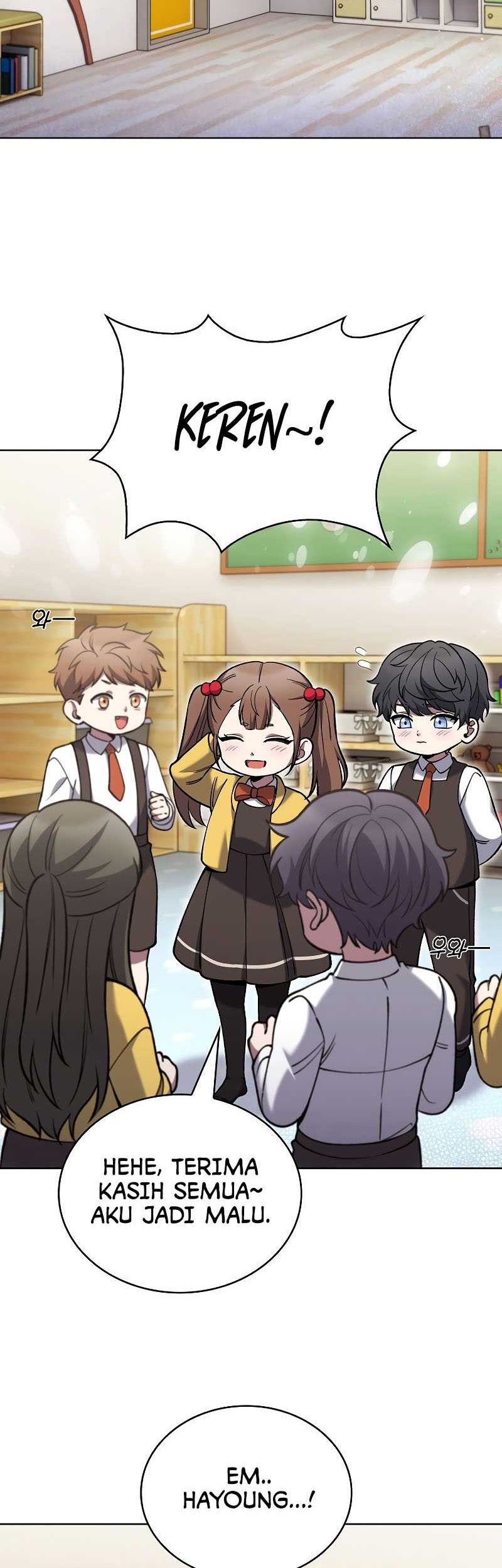 The Delivery Man From Murim Chapter 32 Gambar 9