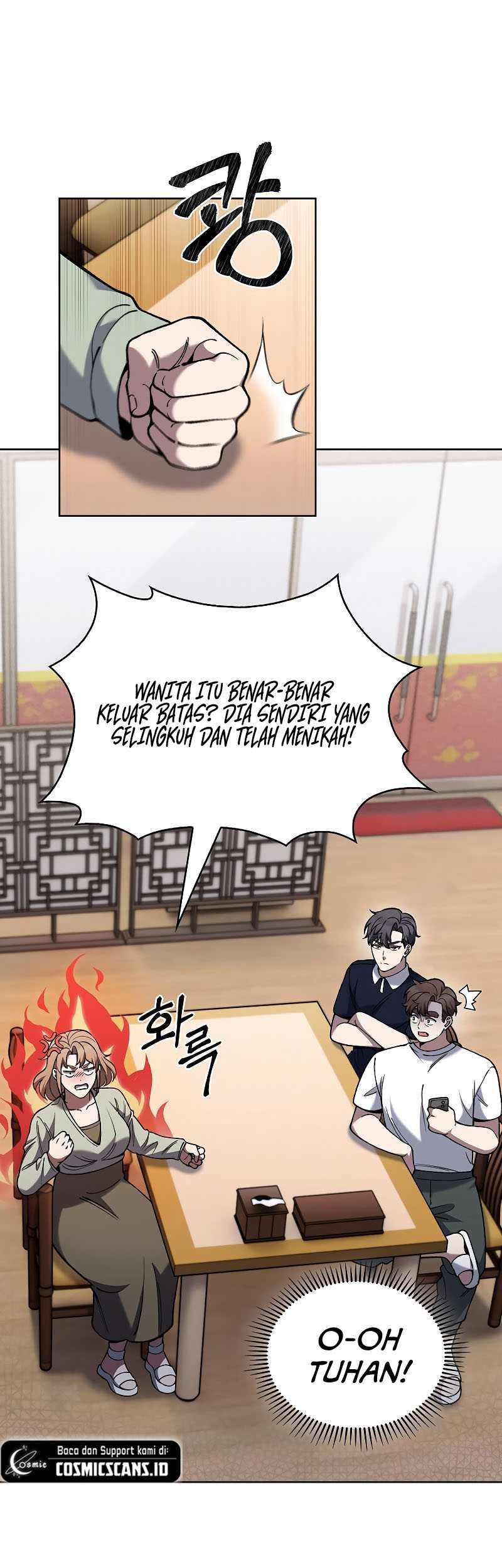 The Delivery Man From Murim Chapter 32 Gambar 16