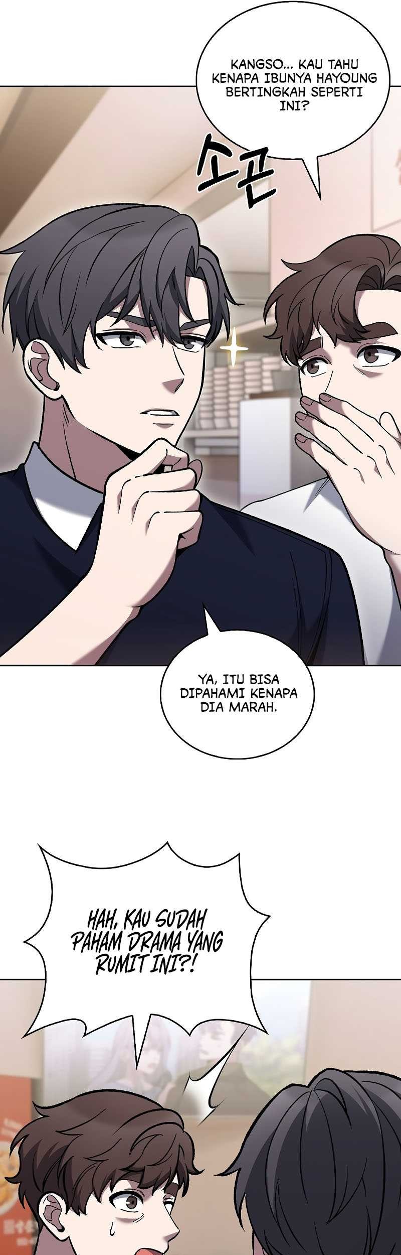 The Delivery Man From Murim Chapter 32 Gambar 18