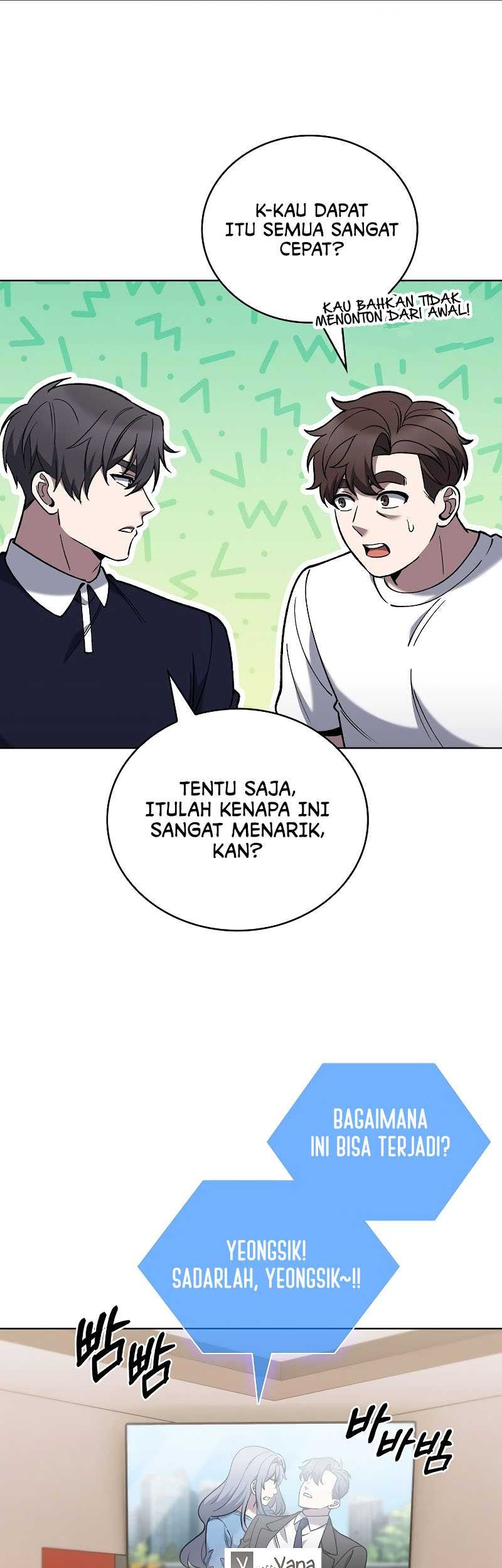 The Delivery Man From Murim Chapter 32 Gambar 20