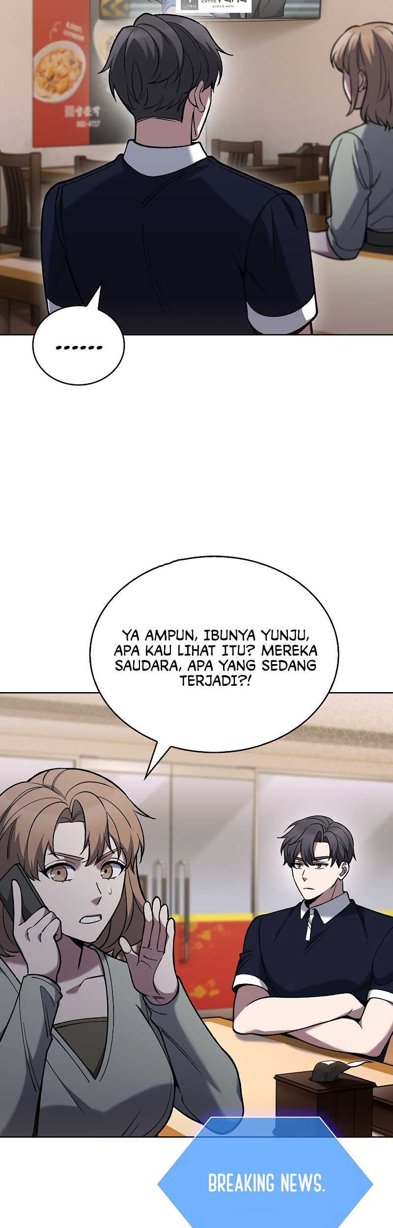 The Delivery Man From Murim Chapter 32 Gambar 21